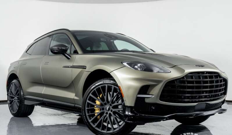 
								Buy 2023 Aston Martin DBX 707 full									