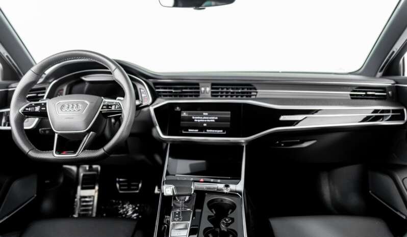 
								Buy 2023 Audi RS 6 Avant 4.0 full									
