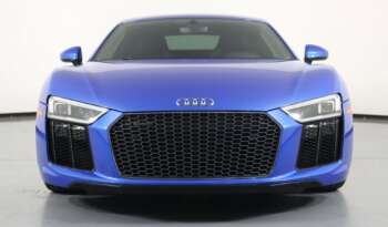 
									Buy 2022 R8 Coupe EDITION full								