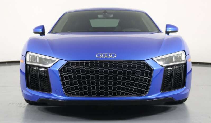 
								Buy 2022 R8 Coupe EDITION full									