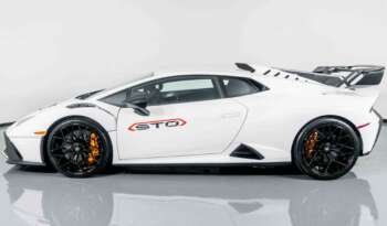 
									Buy 2023 Lamborghini Huracan STO full								