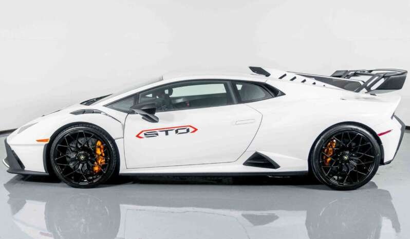 
								Buy 2023 Lamborghini Huracan STO full									