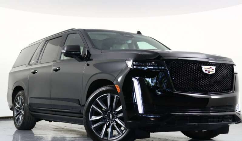 
								Buy 2022 Cadillac Escalade SUV full									