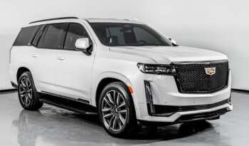 
									Buy 2023 Cadillac Escalade 4WD SPORT PLATINUM full								