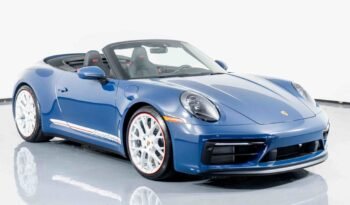 
									Buy 2023 Porsche 911 CARRERA GTS AMERICA EDITION CABRIOLET full								