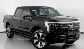 
									Buy 2023 Ford F 150 Lightning LARIAT SUPERCREW full								