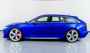 
									Buy 2023 Audi RS 6 Avant 4.0 full								