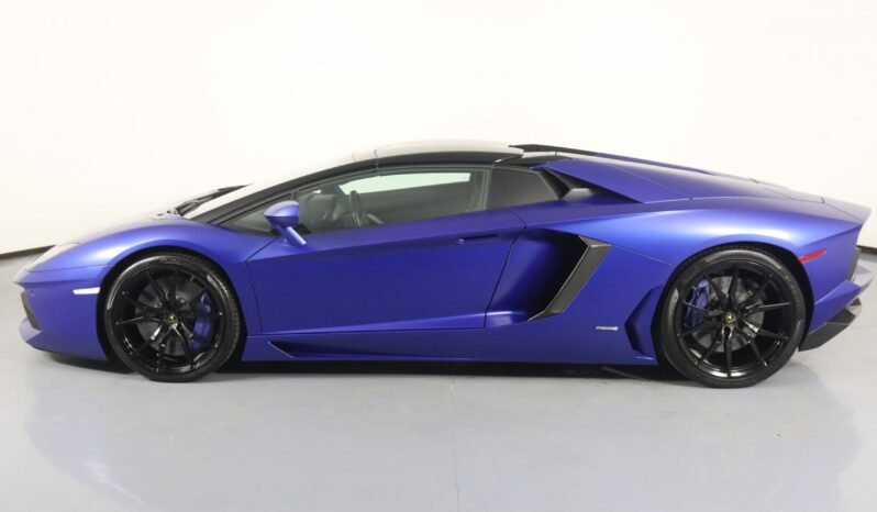 
								Buy 2021 Lamborghini Aventador SV full									