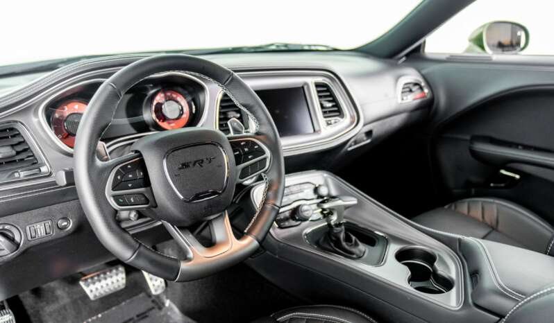 
								Buy 2023 Dodge Challenger SRT HELLCAT REDEYE JAILBREAK full									
