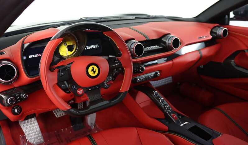 
								Buy 2022 Ferrari 812 Superfast full									