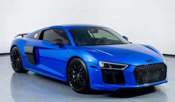 
									Buy 2018 Audi R8 V10 PLUS SUPERCHARGED full								