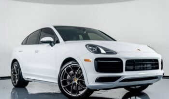 
									Buy 2023 Porsche Cayenne PLATINUM EDITION full								