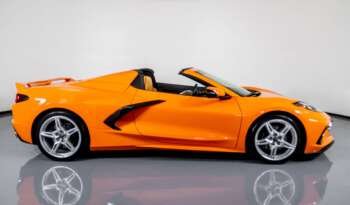 
									Buy 2023 Chevrolet Corvette STINGRAY 2LT full								