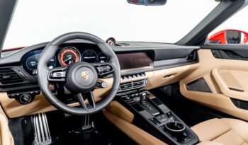 
									Buy 2023 Porsche 911 CARRERA GTS CABRIOLET full								