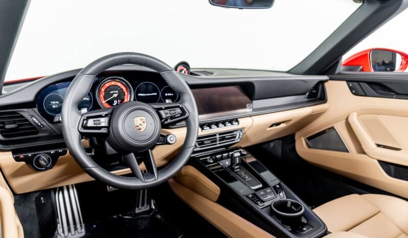 
								Buy 2023 Porsche 911 CARRERA GTS CABRIOLET full									