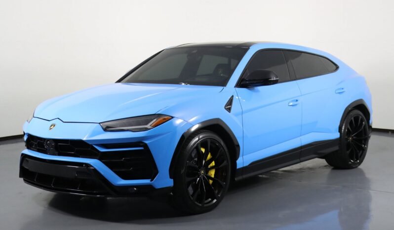 
								Buy 2023 Lamborghini Urus PERFORMANTE full									