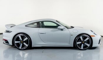 
									Buy 2023 Porsche 911 SPORT CLASSIC full								