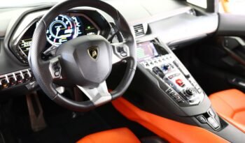 
									Buy 2020 Lamborghini Aventador SV WITH CUSTOM EXHAUST full								