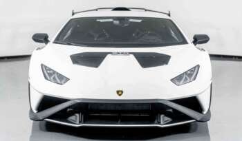
									Buy 2023 Lamborghini Huracan STO full								