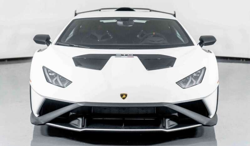 
								Buy 2023 Lamborghini Huracan STO full									