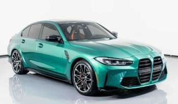 
									Buy 2022 BMW M3 COMPETITION full								