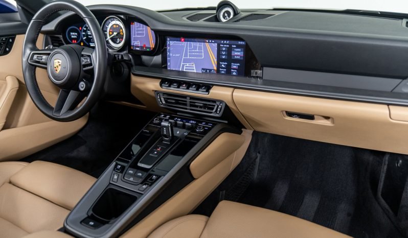 
								Buy 2022 Porsche 911 TURBO full									