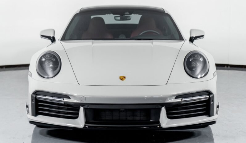 
								Buy 2023 Porsche 911 TURBO full									
