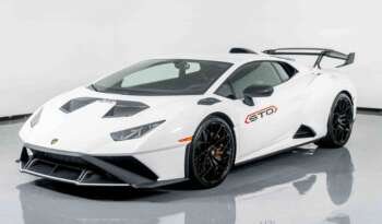 
									Buy 2023 Lamborghini Huracan STO full								