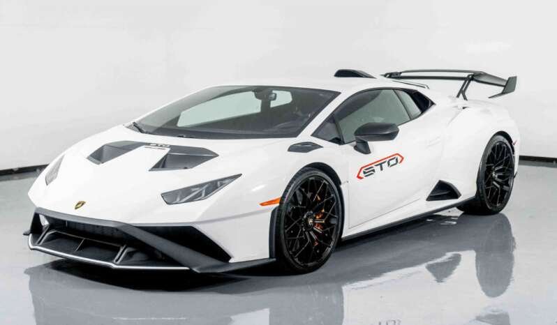 
								Buy 2023 Lamborghini Huracan STO full									