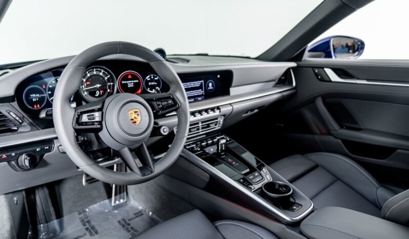 
								Buy 2023 Porsche 911 CARRERA full									