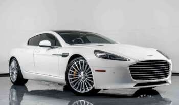 
									Buy 2018 Aston Martin Rapide S full								