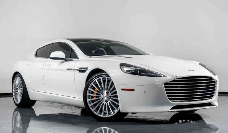 
								Buy 2018 Aston Martin Rapide S full									