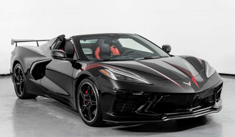 
								Buy 2022 Chevrolet Corvette STINGRAY – 3LT CONVERTIBLE full									