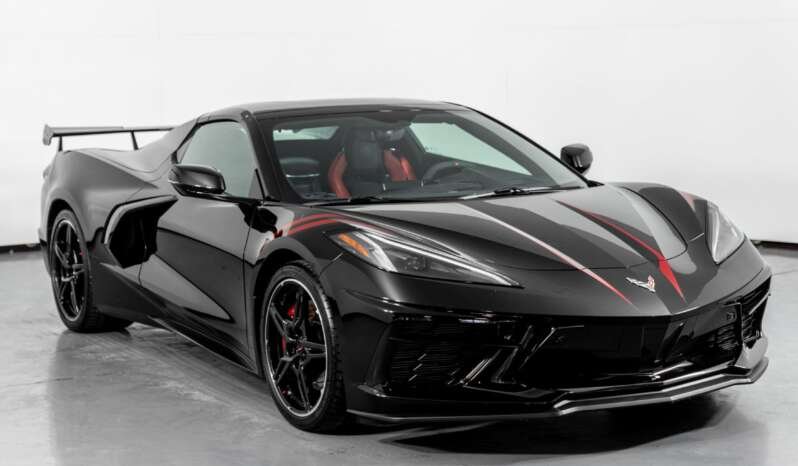 
								Buy 2022 Chevrolet Corvette STINGRAY – 3LT CONVERTIBLE full									