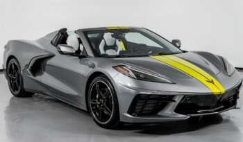 
									Buy 2022 Chevrolet Corvette full								