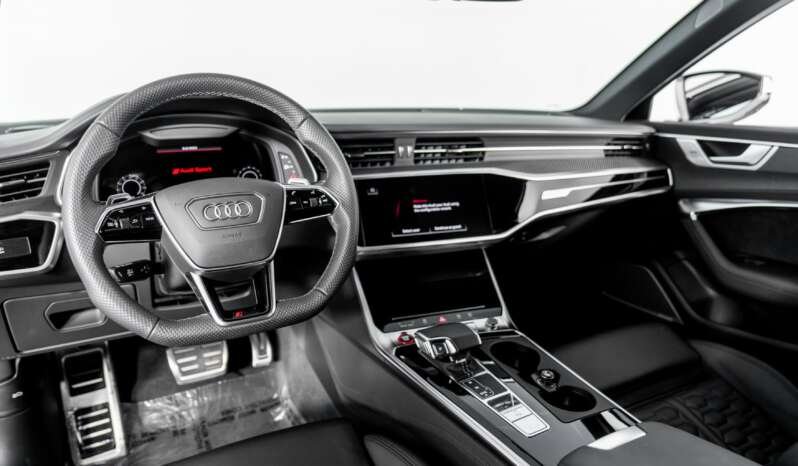 
								Buy 2023 Audi RS 6 Avant 4.0 full									
