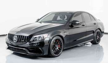 
									Buy 2021 Mercedes Benz C Class AMG C 63 S full								