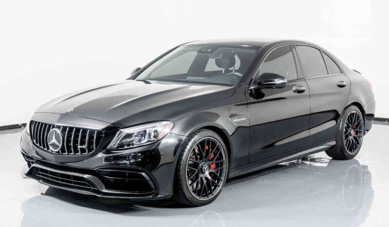 
								Buy 2021 Mercedes Benz C Class AMG C 63 S full									