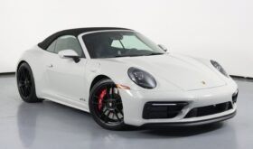 Buy 2022 Porsche 911 CARRERA GTS CABRIOLET