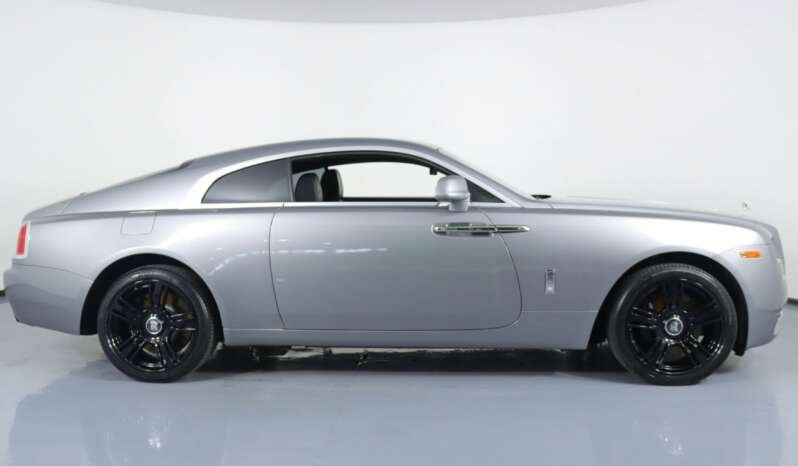 
								Buy 2021 Rolls Royce Wraith full									