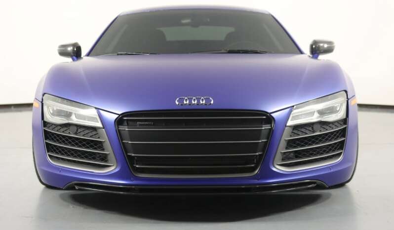 
								Buy 2022 AUDI R8 Coupe EDITION full									