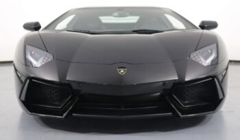 
									Buy 2020 Lamborghini Aventador SVJ full								