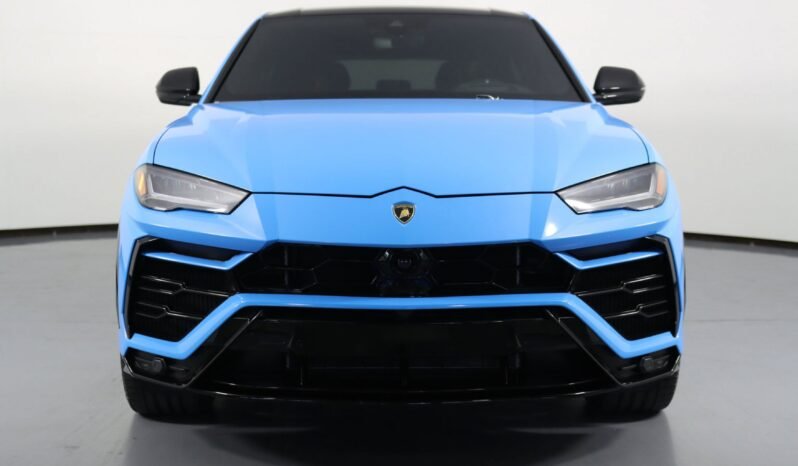 
								Buy 2023 Lamborghini Urus PERFORMANTE full									