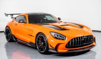 
									Buy 2021 Mercedes Benz AMG GT AMG GT BLACK SERIES full								