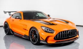 Buy 2021 Mercedes Benz AMG GT AMG GT BLACK SERIES