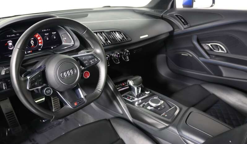 
								Buy 2022 R8 Coupe EDITION full									