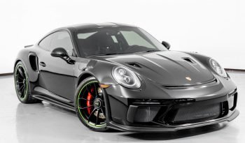 
									Buy 2019 Porsche 911 GT3 RS full								