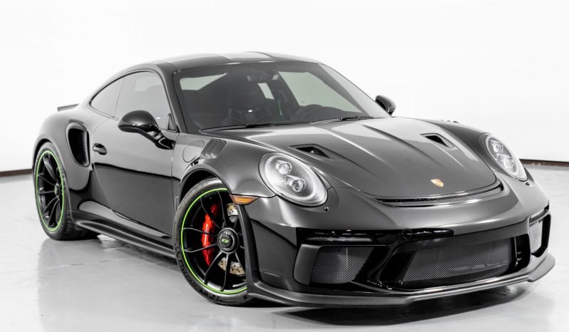 
								Buy 2019 Porsche 911 GT3 RS full									