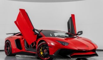 
									Buy 2022 Lamborghini Aventador SVJ full								