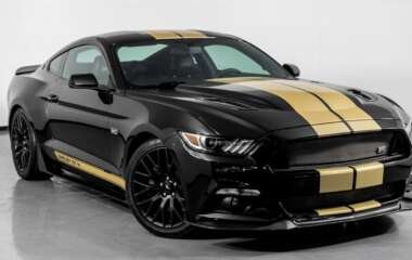 Buy 2020 Ford Mustang SHELBY GT-H